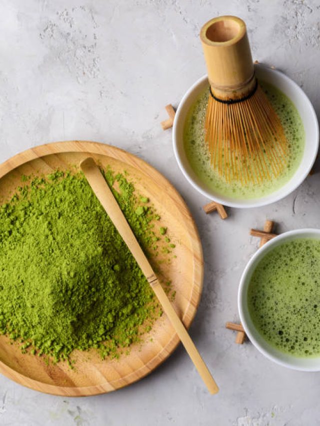 Matcha – Dessert